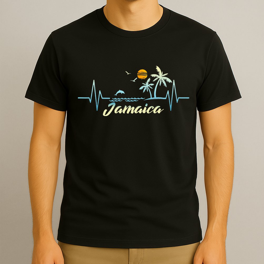 Jamaican Souvenir Spring Break Jamaica T-Shirt