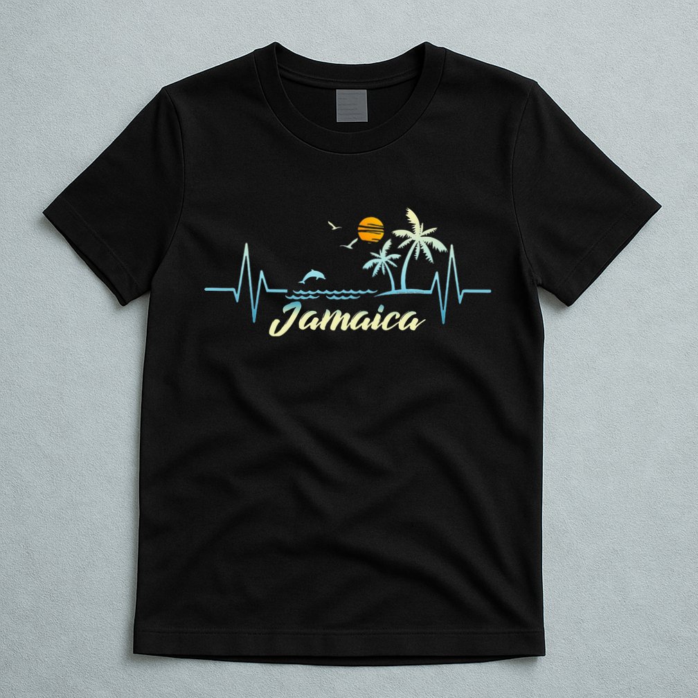 Jamaican Souvenir Spring Break Jamaica T-Shirt