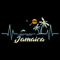 Jamaican Souvenir Spring Break Jamaica Tall T-Shirt