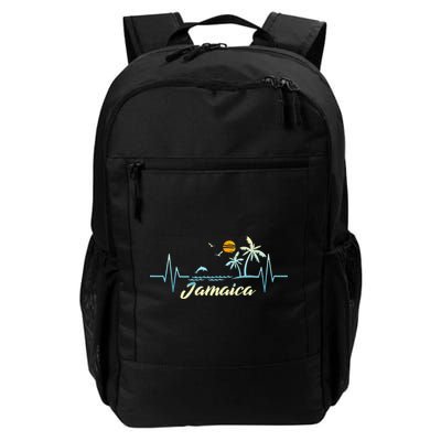 Jamaican Souvenir Spring Break Jamaica Backpack