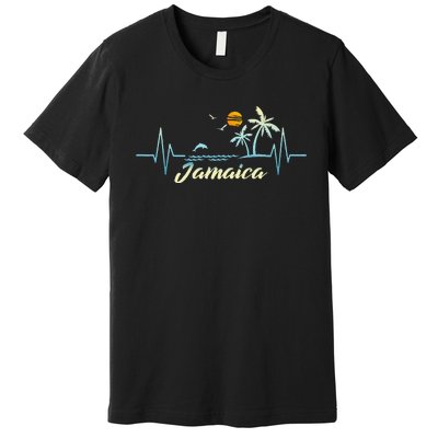 Jamaican Souvenir Spring Break Jamaica Premium T-Shirt