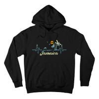 Jamaican Souvenir Spring Break Jamaica Tall Hoodie