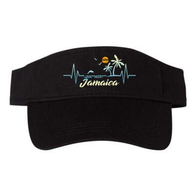 Jamaican Souvenir Spring Break Jamaica Visor