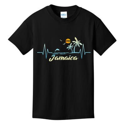 Jamaican Souvenir Spring Break Jamaica Kids T-Shirt