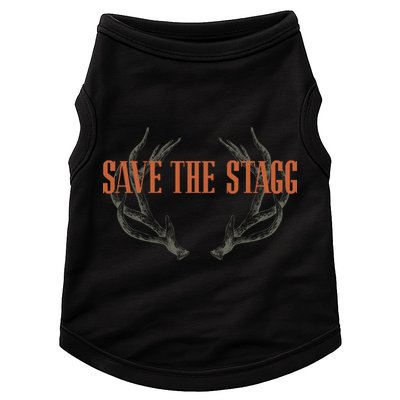 Jeremy Siers Save The Stagg Doggie Tank