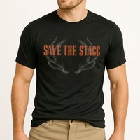 Jeremy Siers Save The Stagg Performance Shirt