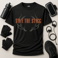 Jeremy Siers Save The Stagg Performance Shirt