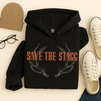 Jeremy Siers Save The Stagg Hoodie