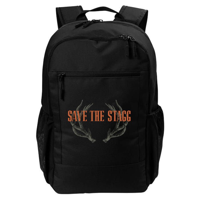 Jeremy Siers Save The Stagg Backpack