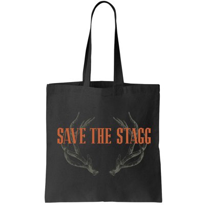 Jeremy Siers Save The Stagg Bag