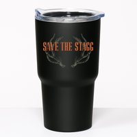 Jeremy Siers Save The Stagg Tumbler