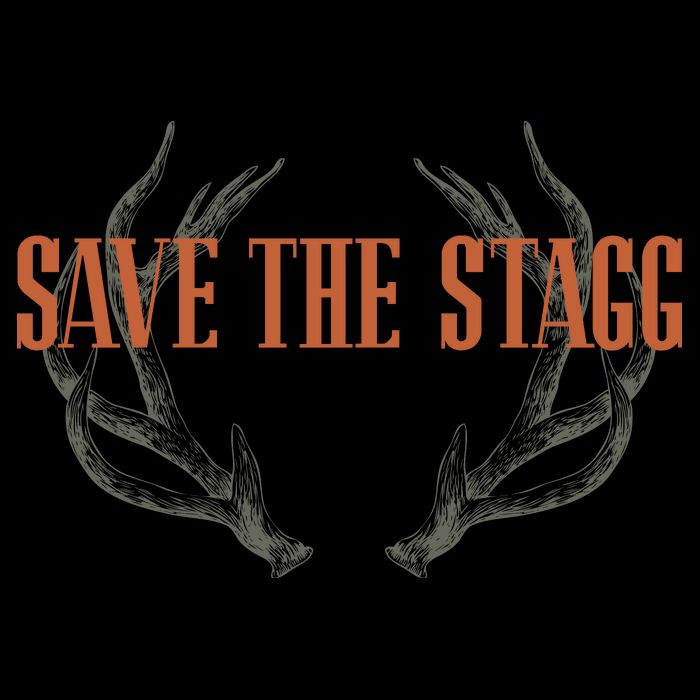 Jeremy Siers Save The Stagg Poster