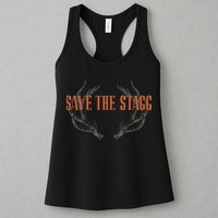 Jeremy Siers Save The Stagg Womens Tank Top