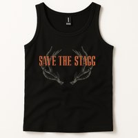 Jeremy Siers Save The Stagg Tank Top