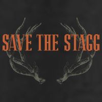 Jeremy Siers Save The Stagg Golf Towel