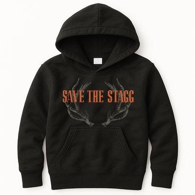 Jeremy Siers Save The Stagg Kids Hoodie
