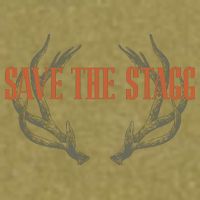 Jeremy Siers Save The Stagg Garment-Dyed Women's Muscle Tee