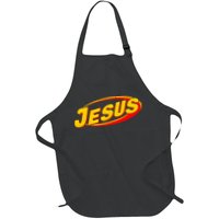 Jesus Sports Style Logo Apron