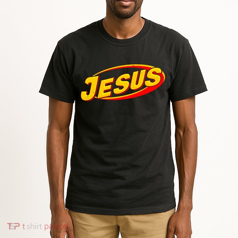Jesus Sports Style Logo Tall T-Shirt