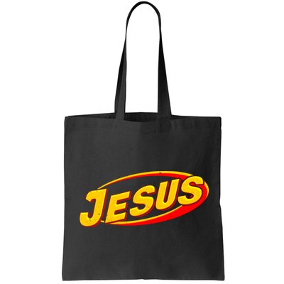 Jesus Sports Style Logo Bag