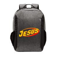 Jesus Sports Style Logo Vector Backpack