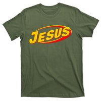 Jesus Sports Style Logo T-Shirt