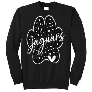 Jaguars School Spirit Team Pride Back To School Sweatshirt