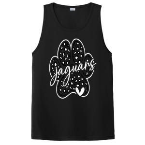 Jaguars School Spirit Team Pride Back To School PosiCharge Competitor Tank