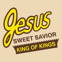 Jesus Sweet Savior King Of Kings Christian Faith Zip Tote Bag