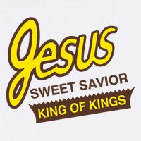 Jesus Sweet Savior King Of Kings Christian Faith Doggie Tank