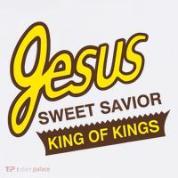 Jesus Sweet Savior King Of Kings Christian Faith Flatbill Hat
