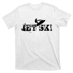 Jet Ski Stand Up T-Shirt