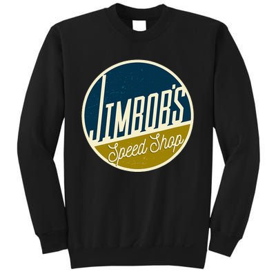 JimbobS Speed Shop Sweatshirt