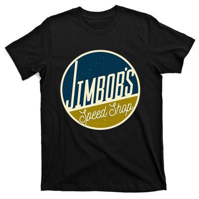 JimbobS Speed Shop T-Shirt