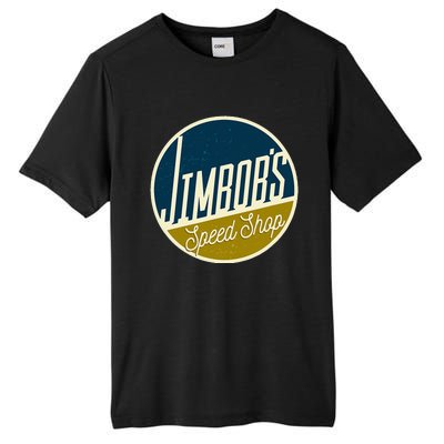 JimbobS Speed Shop Tall Fusion ChromaSoft Performance T-Shirt