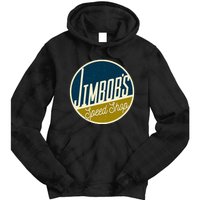 JimbobS Speed Shop Tie Dye Hoodie