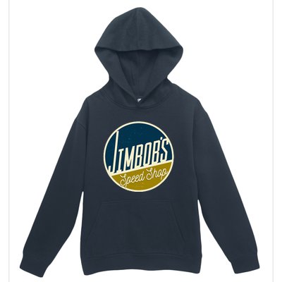 JimbobS Speed Shop Urban Pullover Hoodie