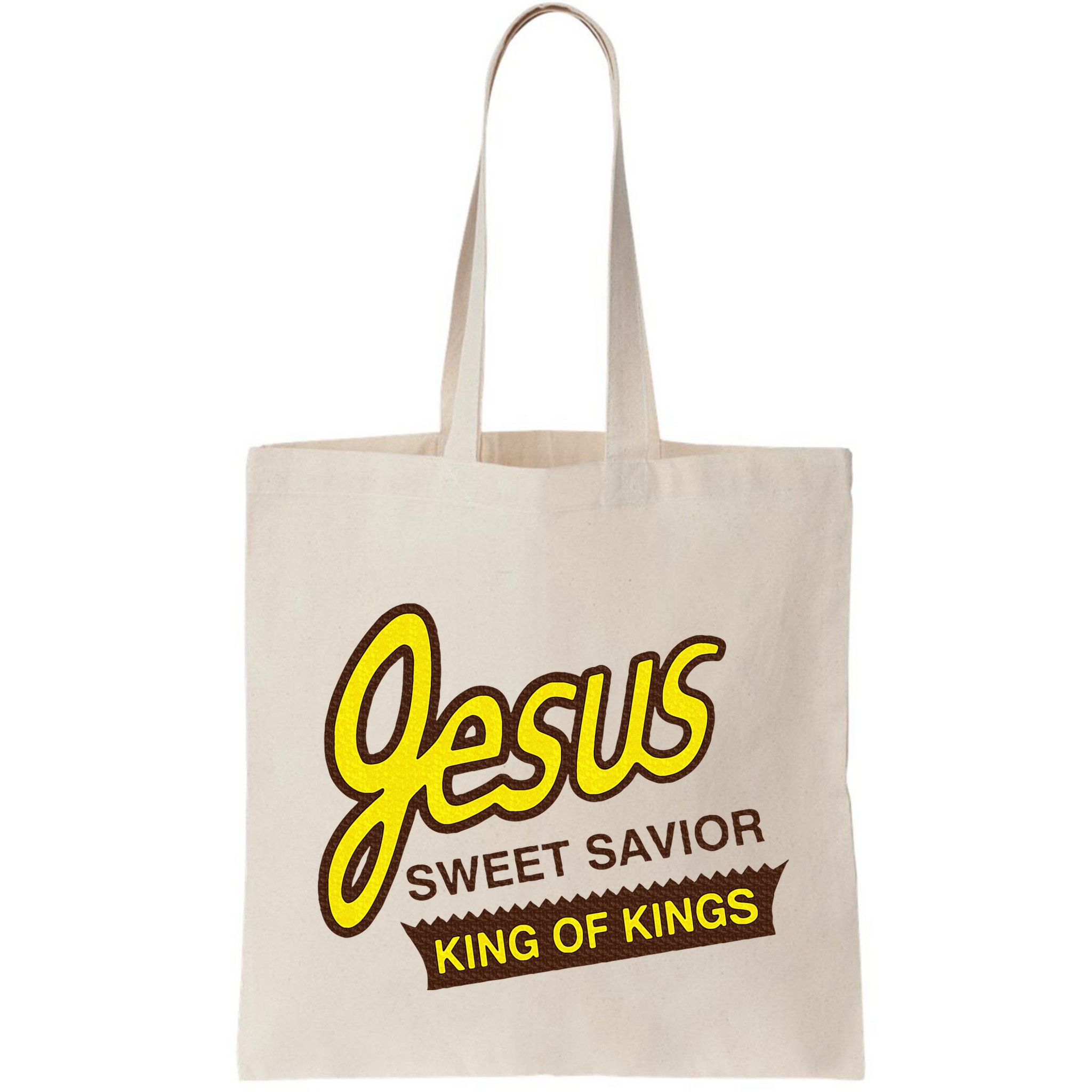 Jesus Sweet Savior King Of Kings Christian Faith Apparel Bag