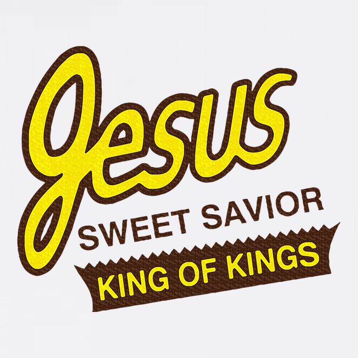 Jesus Sweet Savior King Of Kings Christian Faith Apparel Bucket Hat