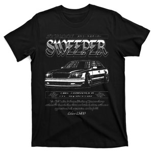 Jdm Street Sweeper Ls400 Vip T-Shirt