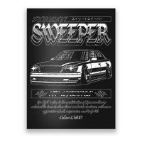 Jdm Street Sweeper Ls400 Vip Poster