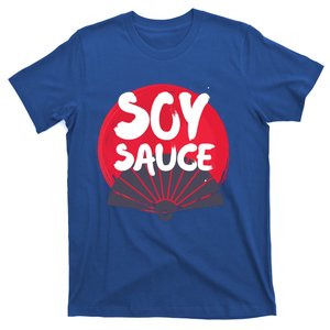 Japanese Soy Sauce Funny Gift For Sushi Lovers T-Shirt