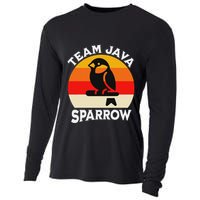Java Sparrow Team Java Sparrow Cooling Performance Long Sleeve Crew