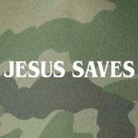 Jesus Saves Theres Power In The Name Of Jesus Acts 4:12 Front And Back Legacy Tie Dye Trucker Hat