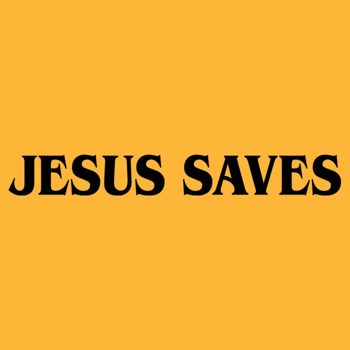 Jesus Saves Theres Power In The Name Of Jesus Acts 4:12 Front And Back Toddler T-Shirt