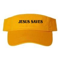 Jesus Saves Theres Power In The Name Of Jesus Acts 4:12 Front And Back Visor