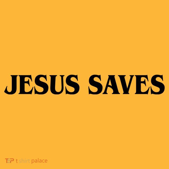 Jesus Saves Theres Power In The Name Of Jesus Acts 4:12 Front And Back Short Acrylic Beanie