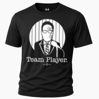 John Sterling Team Player Cooling Performance Crew T-Shirt