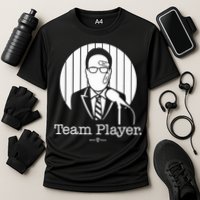 John Sterling Team Player Cooling Performance Crew T-Shirt