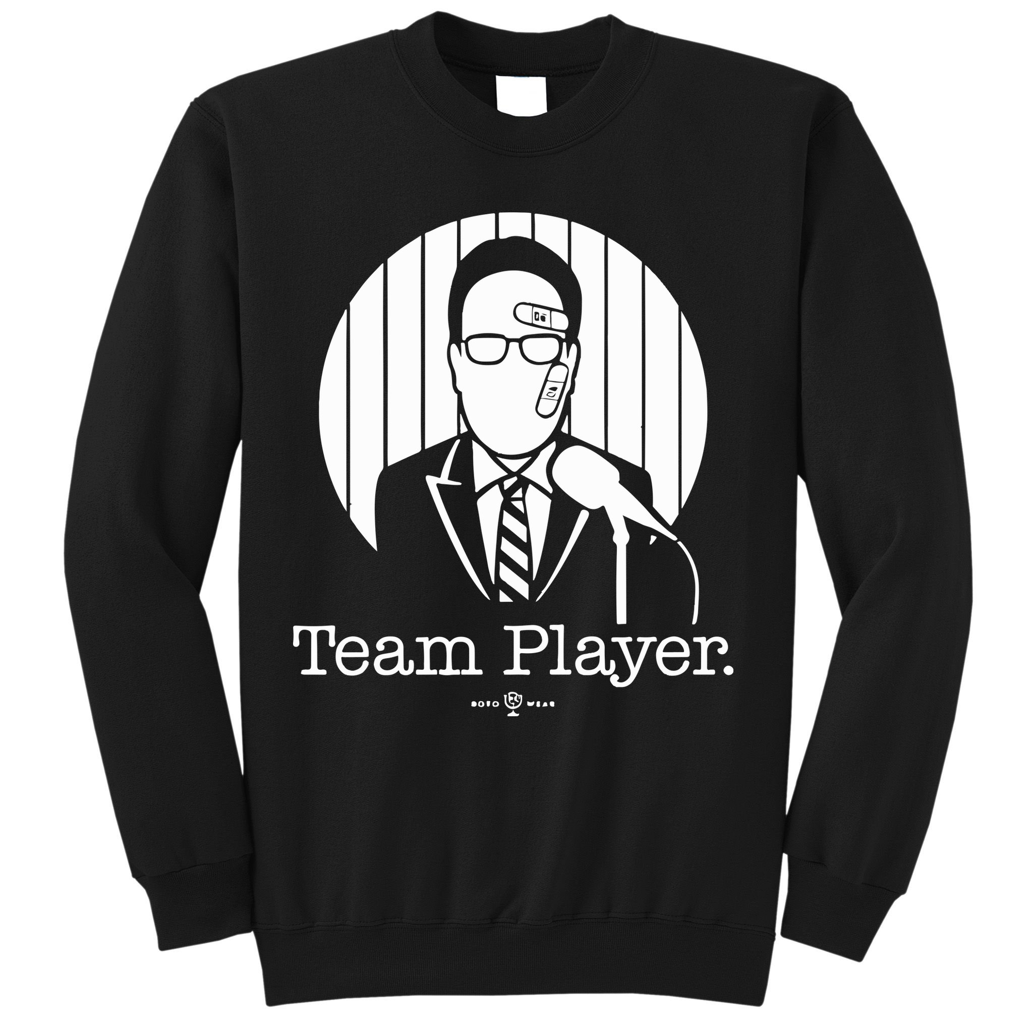 John Sterling Team Player Sweatshirt